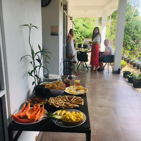 Apartament Ella Rock Lands Zewnętrze zdjęcie
