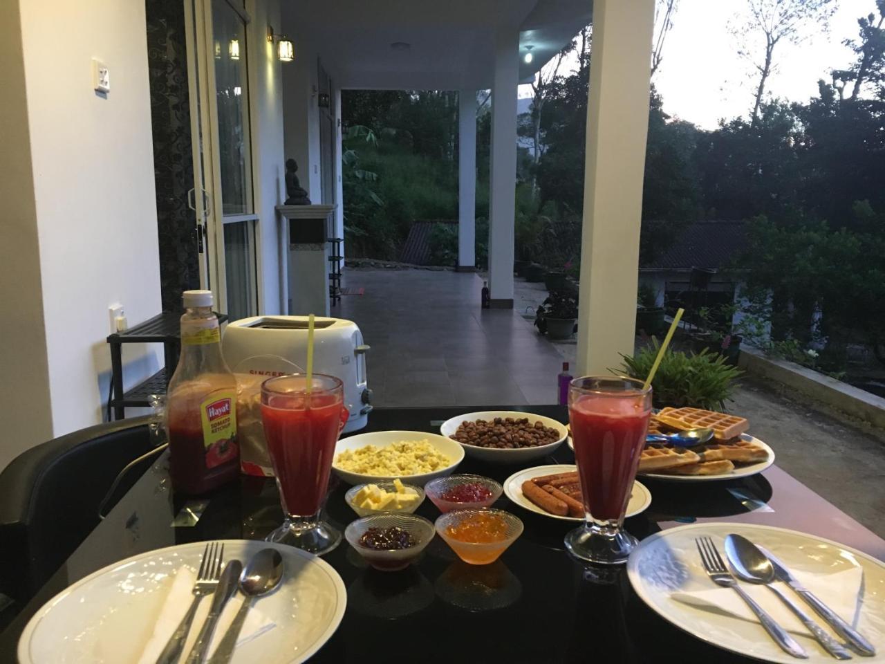 Apartament Ella Rock Lands Zewnętrze zdjęcie